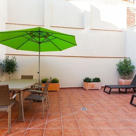 Key San Pau House Terrace - Barcelona Apartment ภายนอก รูปภาพ