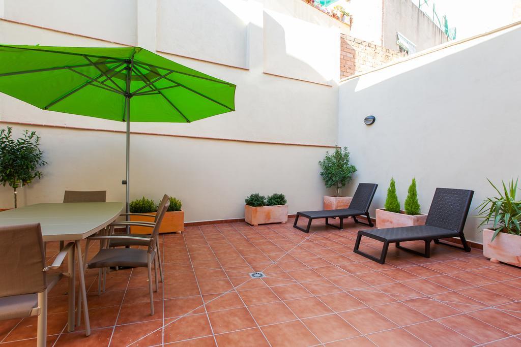 Key San Pau House Terrace - Barcelona Apartment ห้อง รูปภาพ