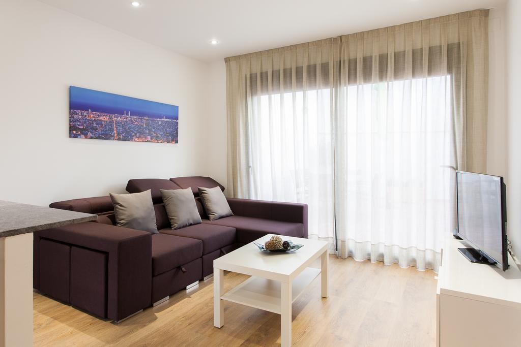 Key San Pau House Terrace - Barcelona Apartment ห้อง รูปภาพ
