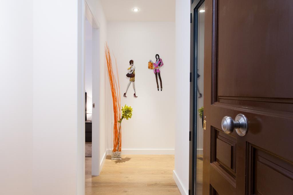 Key San Pau House Terrace - Barcelona Apartment ห้อง รูปภาพ
