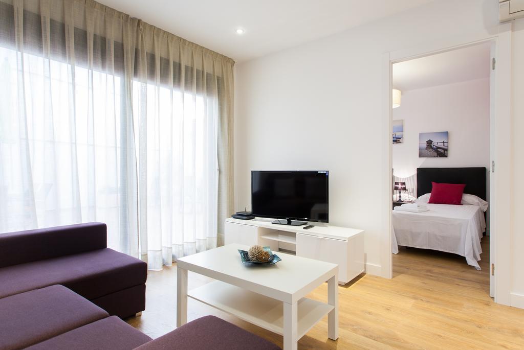 Key San Pau House Terrace - Barcelona Apartment ห้อง รูปภาพ