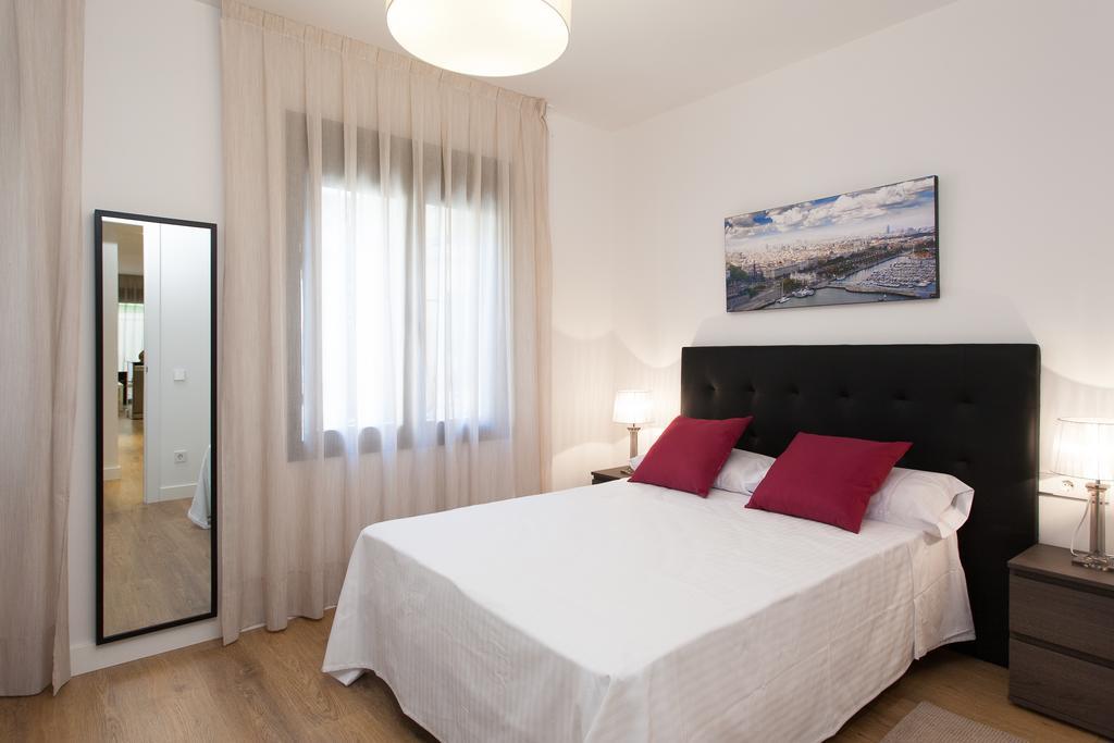Key San Pau House Terrace - Barcelona Apartment ห้อง รูปภาพ