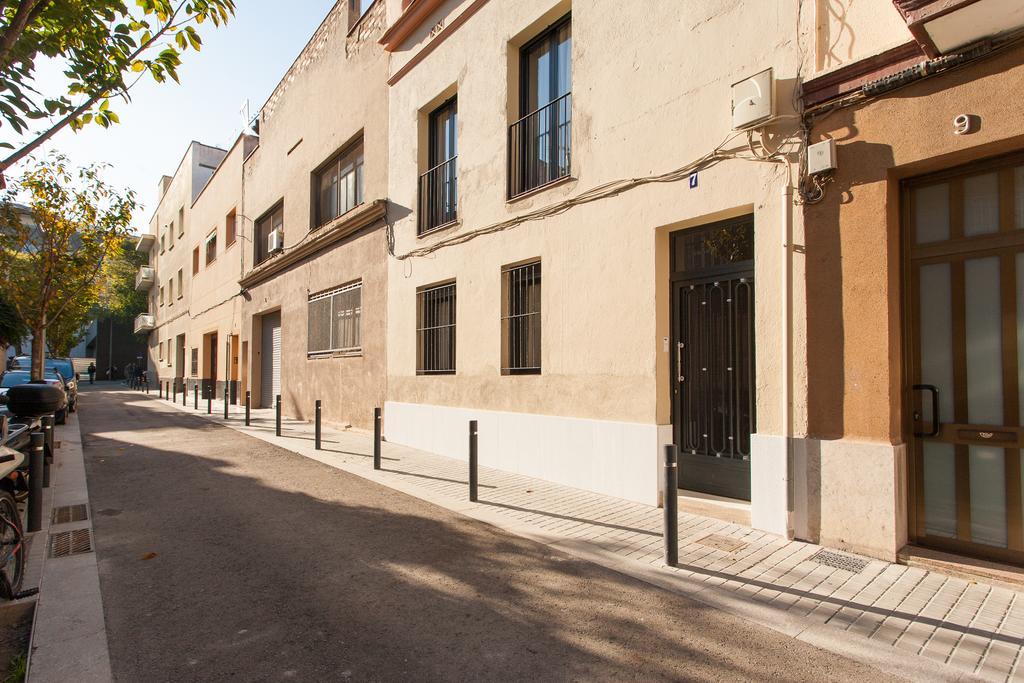 Key San Pau House Terrace - Barcelona Apartment ห้อง รูปภาพ