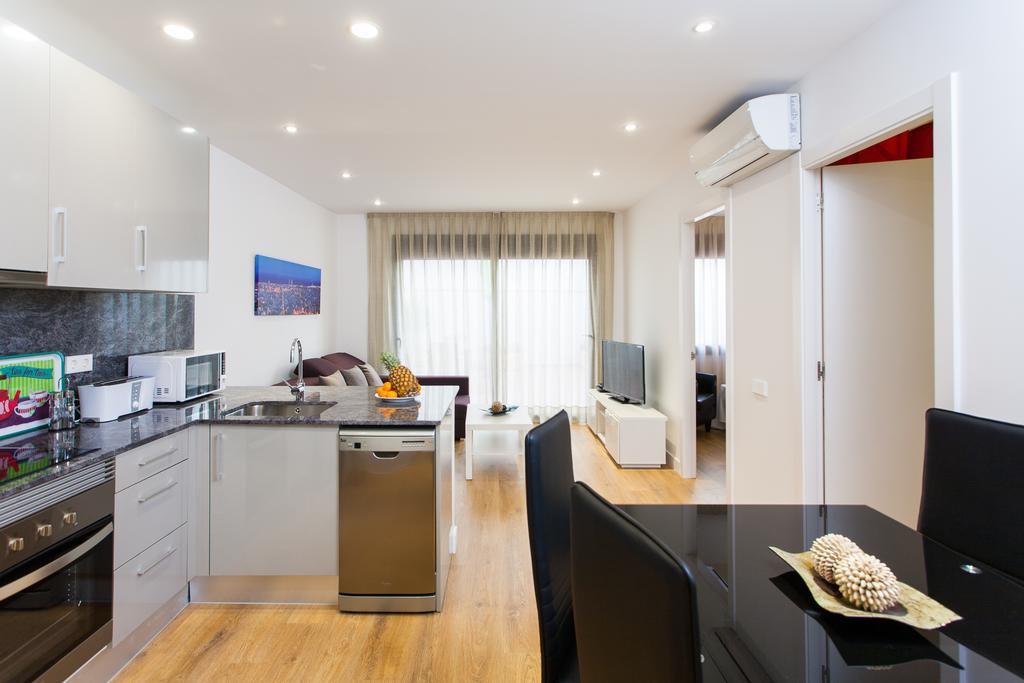 Key San Pau House Terrace - Barcelona Apartment ห้อง รูปภาพ