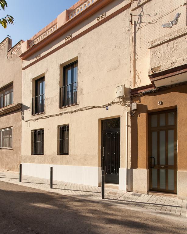 Key San Pau House Terrace - Barcelona Apartment ห้อง รูปภาพ