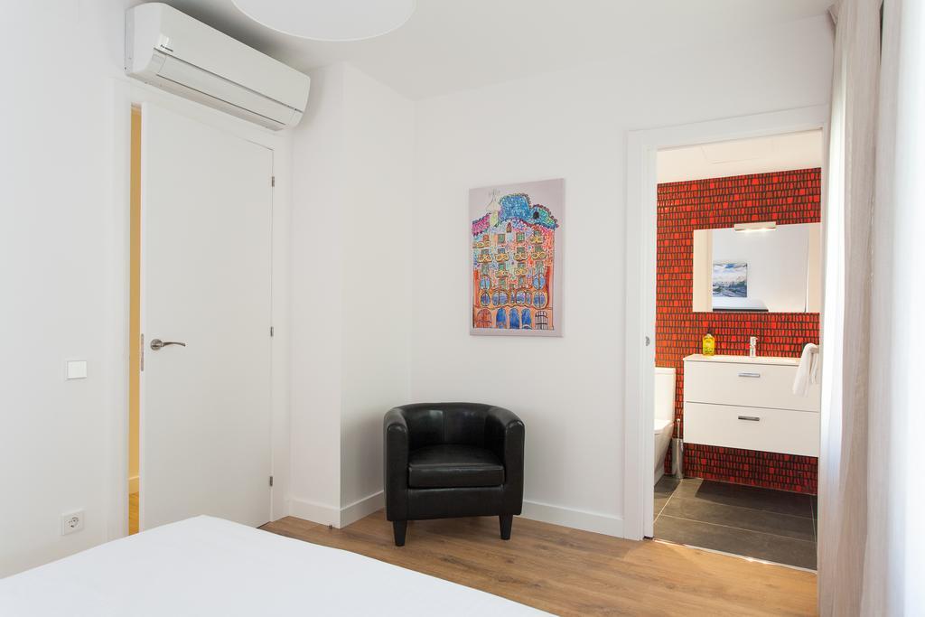 Key San Pau House Terrace - Barcelona Apartment ห้อง รูปภาพ