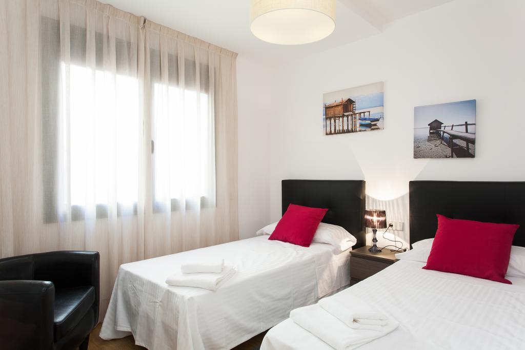 Key San Pau House Terrace - Barcelona Apartment ห้อง รูปภาพ